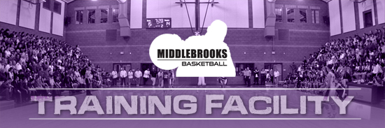 Middlebrooks Basketball Training Facility